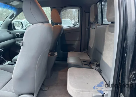 2009 Toyota Tacoma Access Cab z USA, uszkodzony, nr VIN 5TEUX42N79Z611024